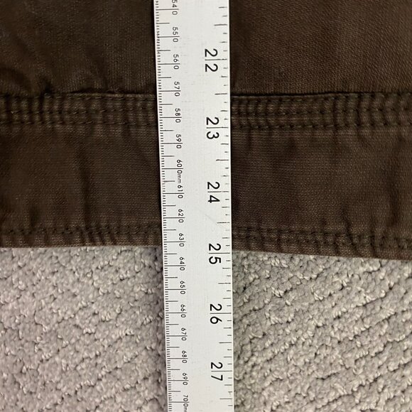 Vintage American Eagle Military Field Jacket Men's Large Fits like Medium Hooded - Picture 11 of 14